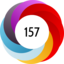 Article has an altmetric score of 157