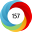 Article has an altmetric score of 157