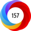 Article has an altmetric score of 157