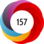 Article has an altmetric score of 157