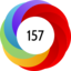Article has an altmetric score of 157