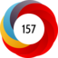 Article has an altmetric score of 157