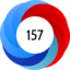 Article has an altmetric score of 157