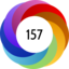 Article has an altmetric score of 157