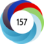 Altmetric score 157