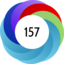 Article has an altmetric score of 157