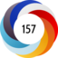Altmetric score 157