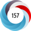 Altmetric score 157