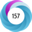Article has an altmetric score of 157
