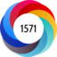 Altmetric score 1571