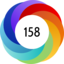 Article has an altmetric score of 158