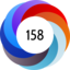 Altmetric score 158
