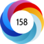 Article has an altmetric score of 158