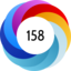 Altmetric score 158
