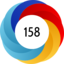 Article has an altmetric score of 158