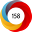 Article has an altmetric score of 158