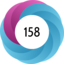 Article has an altmetric score of 158