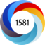 Altmetric score 1581
