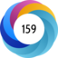 Altmetric score 159