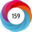Article has an altmetric score of 159