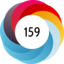 Altmetric score 159