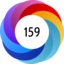 Article has an altmetric score of 159