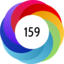 Article has an altmetric score of 159
