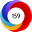 Article has an altmetric score of 159