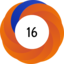 Altmetric score 16