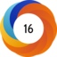Altmetric score 16