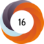 Altmetric score 16