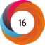 Altmetric score 16