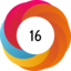 Altmetric score 16