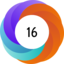 Altmetric score 16