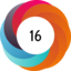Altmetric score 16