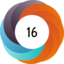 Altmetric score 16