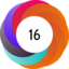 Altmetric score 16