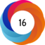 Altmetric score 16