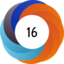 Altmetric score 16