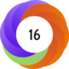 Altmetric score 16