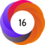 Altmetric score 16