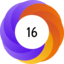 Altmetric score 16