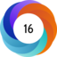 Altmetric score 16