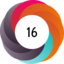 Altmetric score 16