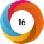 Altmetric score 16