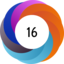 Altmetric score 16
