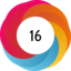 Altmetric score 16