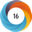 Altmetric score 16