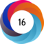Altmetric score 16