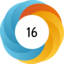 Altmetric score 16